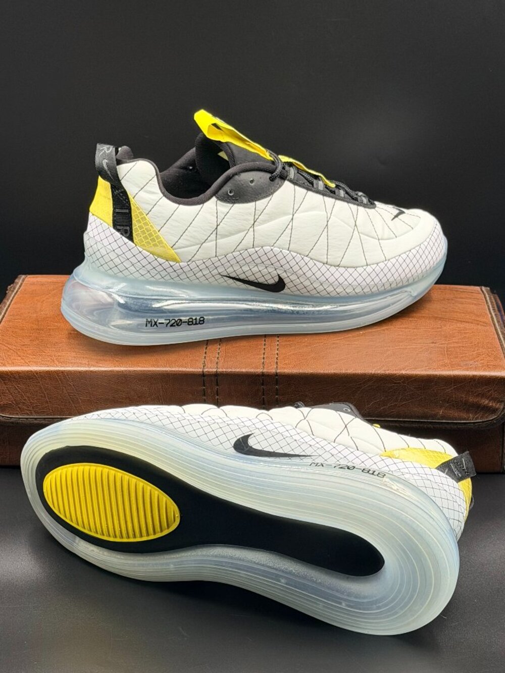 Nike Air MX 720-818 'Yellow'